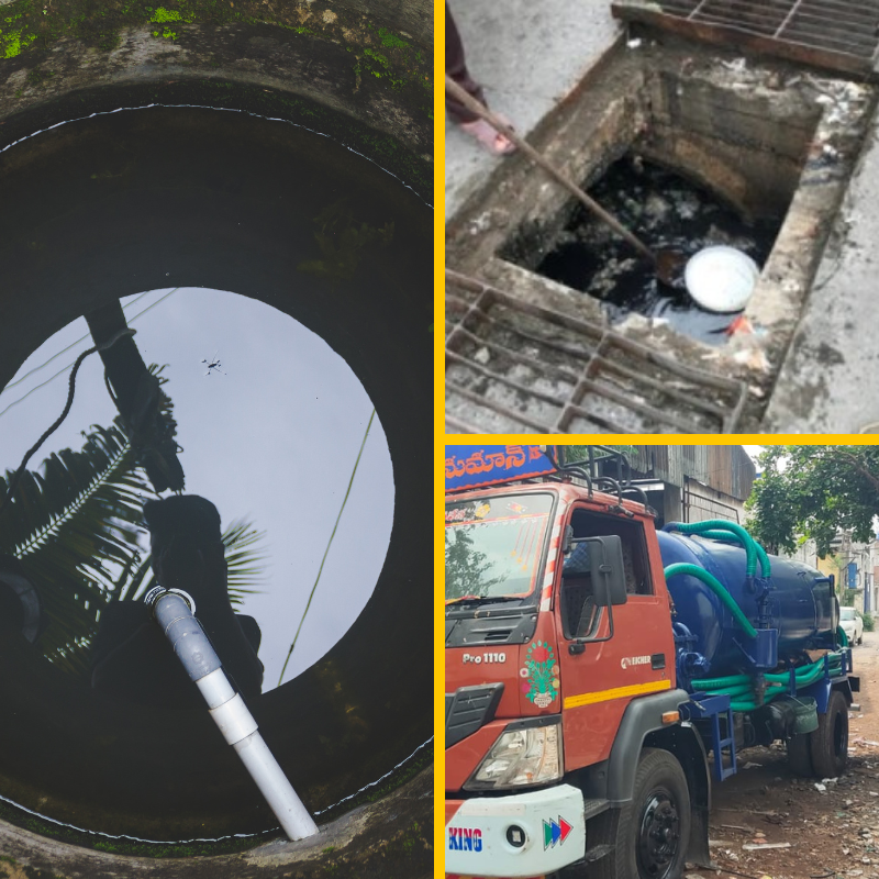 ka septic tank about